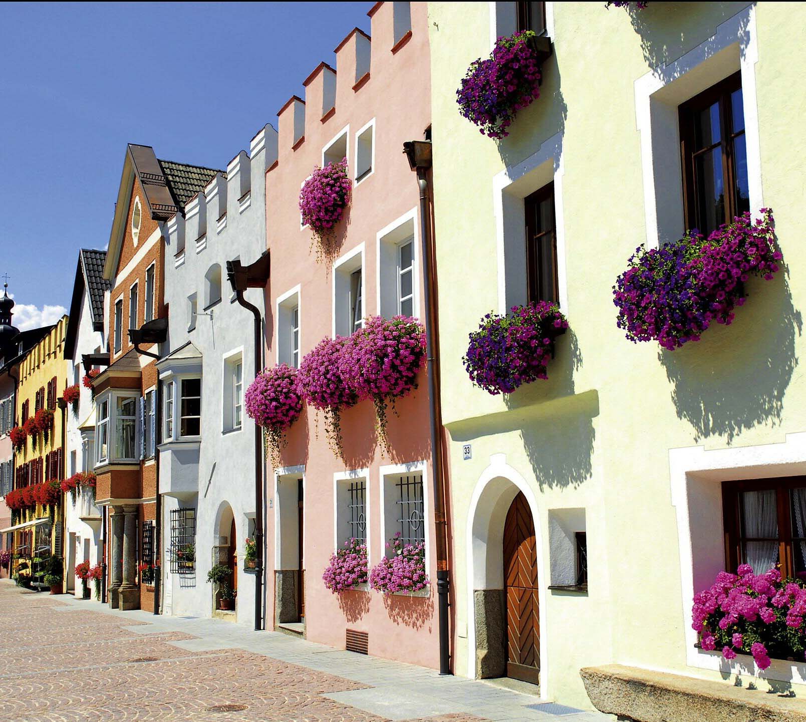 布魯尼科 Brunico